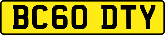 BC60DTY