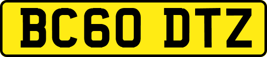 BC60DTZ