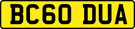 BC60DUA