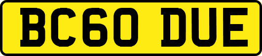 BC60DUE