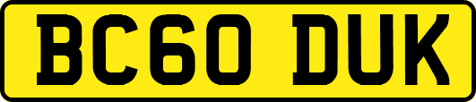 BC60DUK