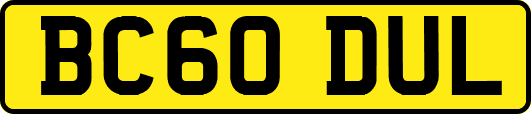 BC60DUL