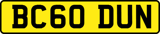 BC60DUN