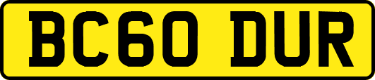 BC60DUR