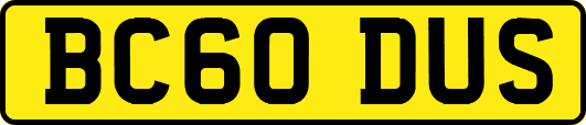 BC60DUS