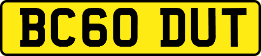 BC60DUT