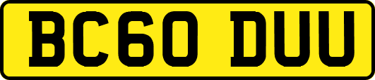 BC60DUU