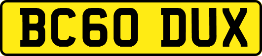 BC60DUX