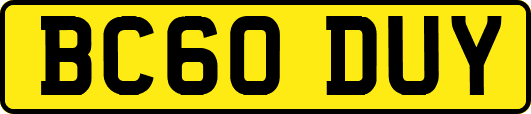 BC60DUY