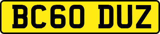 BC60DUZ
