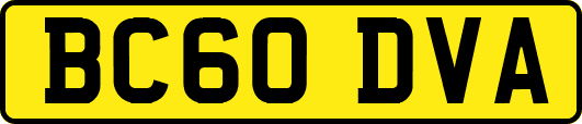BC60DVA