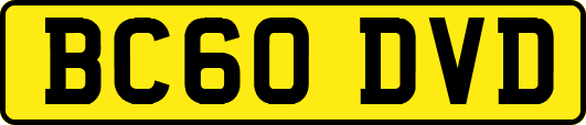 BC60DVD