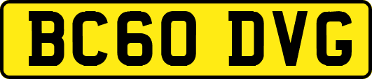 BC60DVG