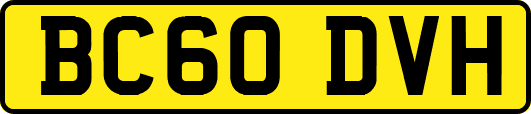 BC60DVH