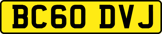 BC60DVJ