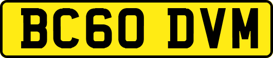 BC60DVM