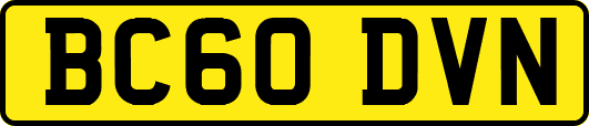 BC60DVN