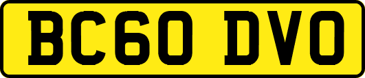BC60DVO