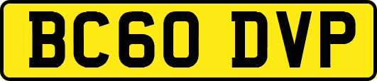 BC60DVP