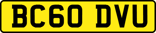 BC60DVU