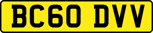 BC60DVV