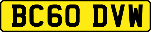 BC60DVW