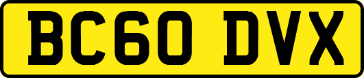BC60DVX