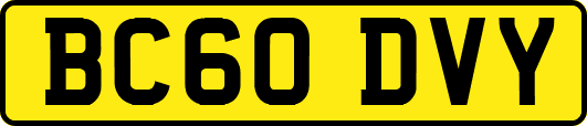 BC60DVY