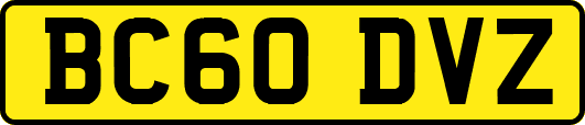 BC60DVZ