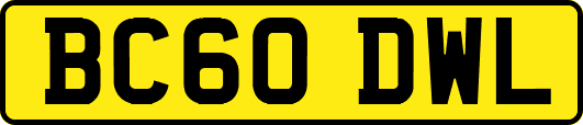 BC60DWL