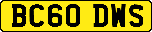 BC60DWS