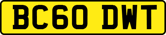 BC60DWT