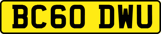 BC60DWU