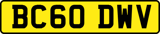 BC60DWV