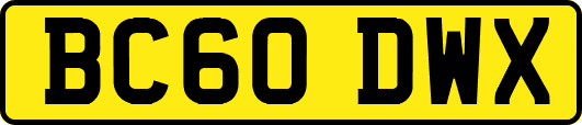 BC60DWX