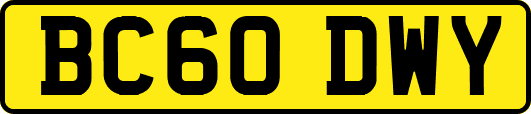 BC60DWY