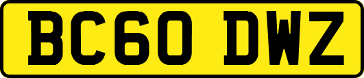 BC60DWZ