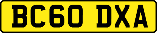 BC60DXA
