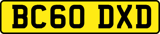 BC60DXD