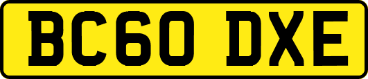 BC60DXE