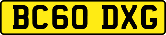 BC60DXG