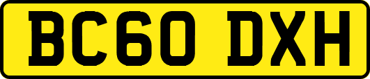 BC60DXH