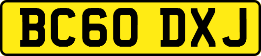BC60DXJ