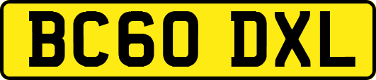 BC60DXL