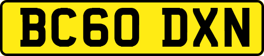BC60DXN