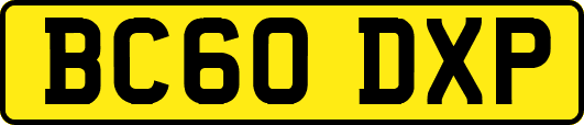 BC60DXP