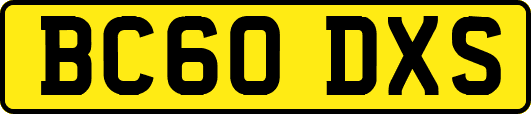 BC60DXS