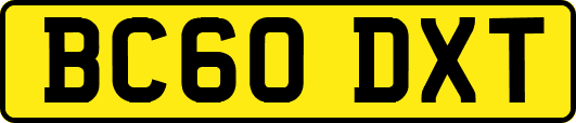 BC60DXT