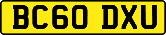 BC60DXU