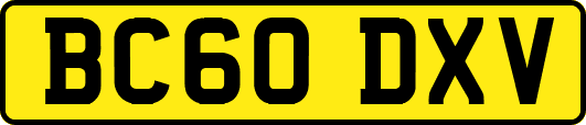 BC60DXV